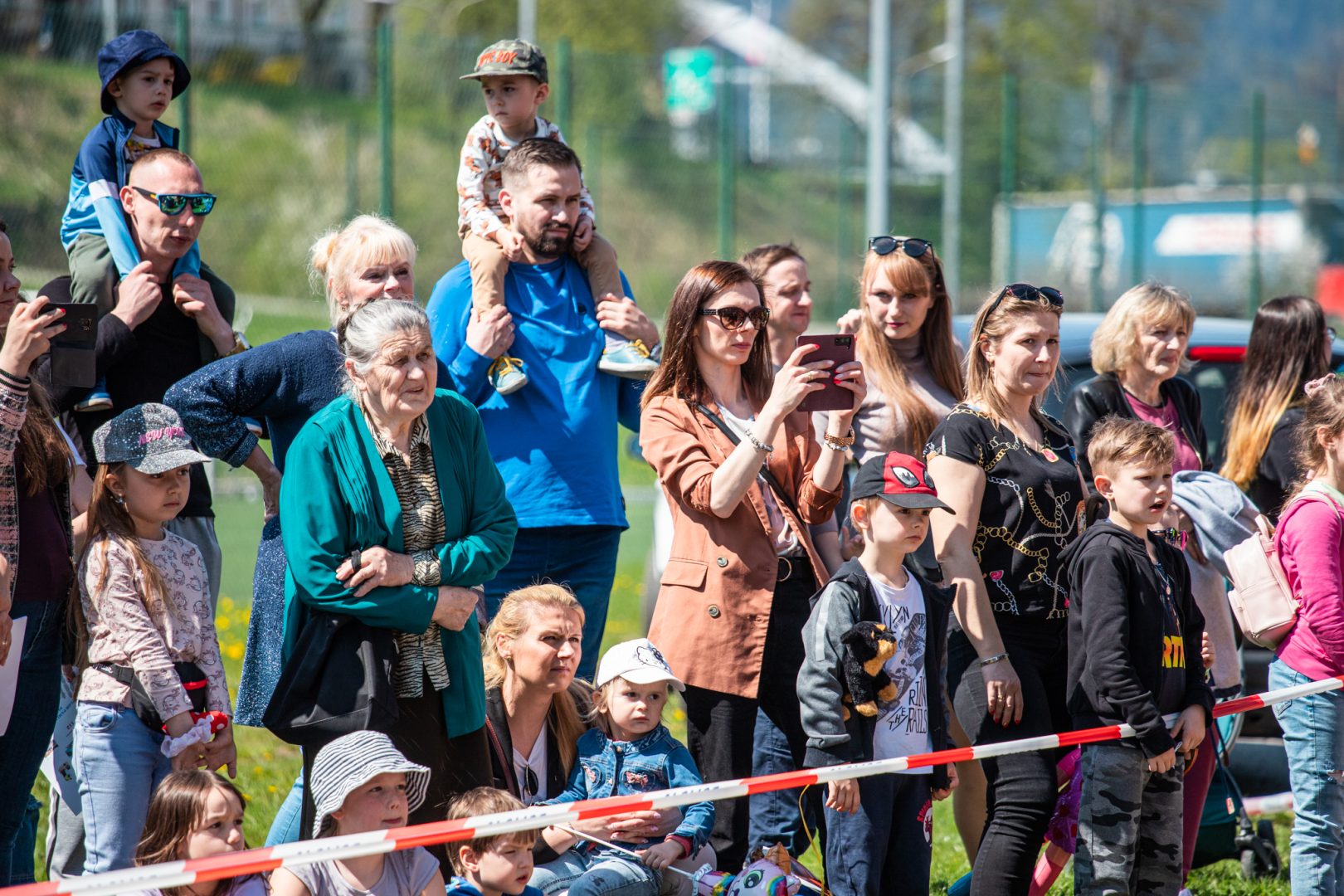 Bezpieczne, klasyczne wakacje z Policją, Kordian, Tomasz Kowal, Wiktoria Wróbel