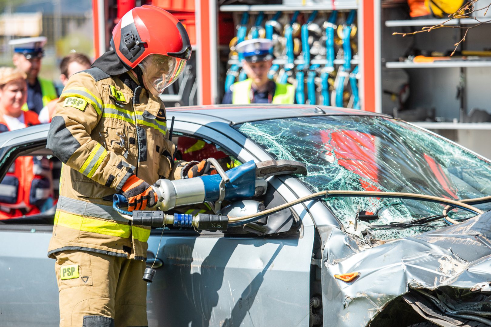 Bezpieczne, klasyczne wakacje z Policją, Kordian, Tomasz Kowal, Wiktoria Wróbel