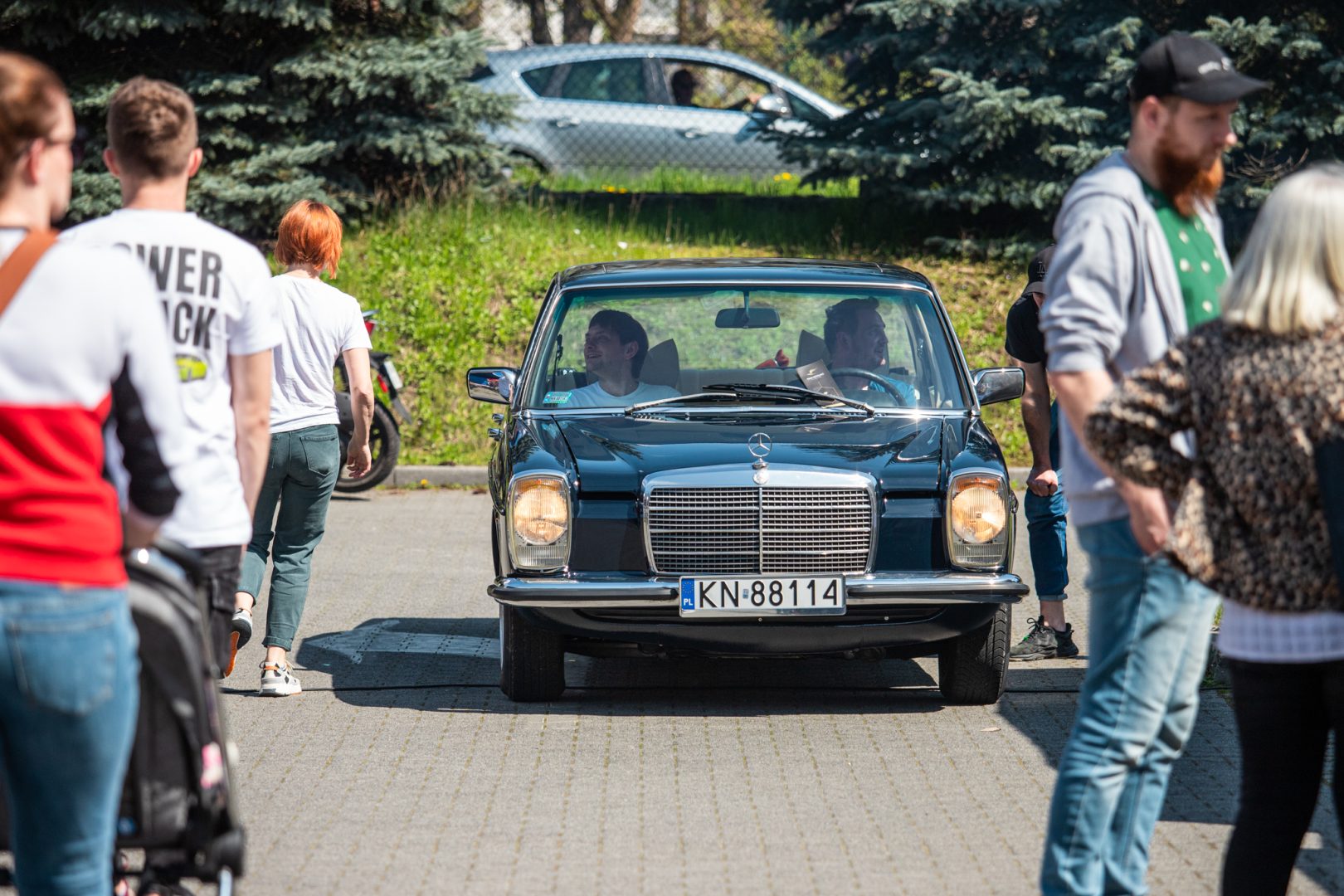 Bezpieczne, klasyczne wakacje z Policją, Kordian, Tomasz Kowal, Wiktoria Wróbel