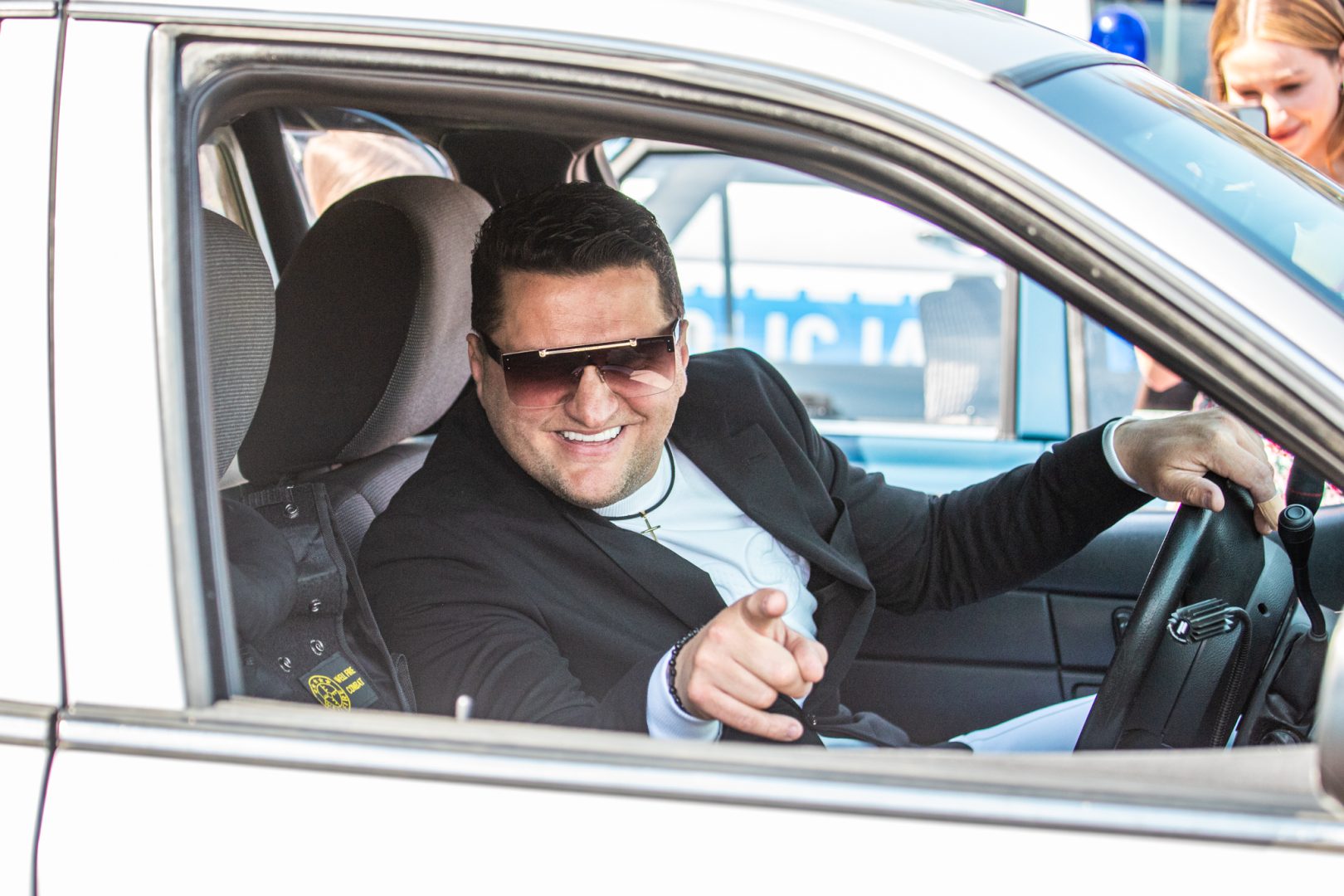 Bezpieczne, klasyczne wakacje z Policją, Kordian, Tomasz Kowal, Wiktoria Wróbel