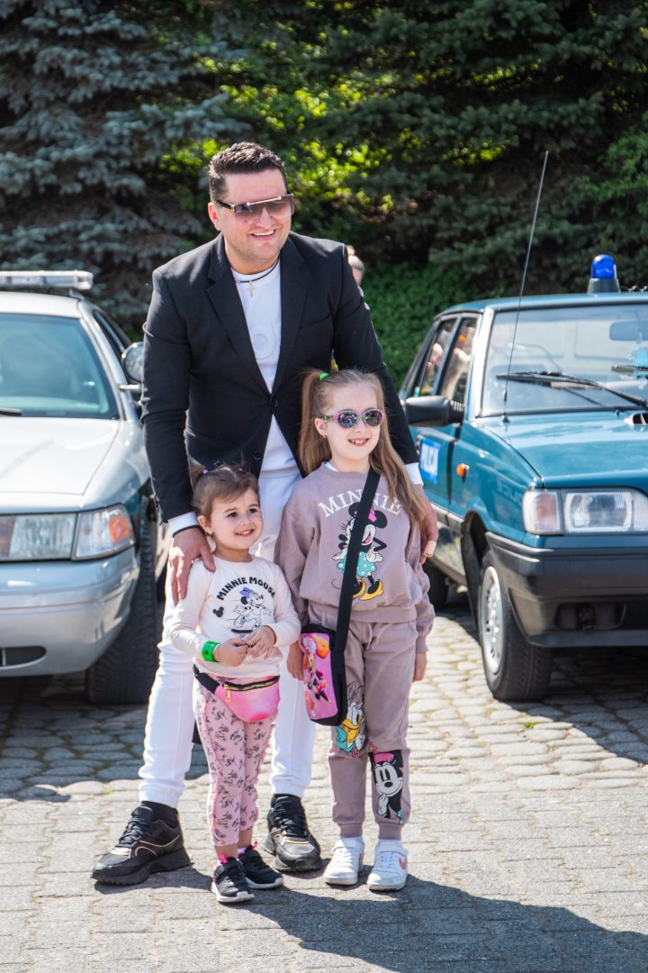 Bezpieczna, klasyczne wakacje z Policją, Kordian, Tomasz Kowal, Wiktoria Wróbel