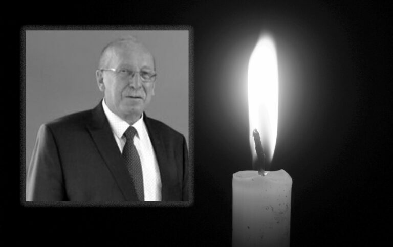 Zmarł Józef Gryźlak. Były radny miasta, nauczyciel, policjant, działacz osiedlowy