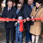 tężnia w Korzennej - otwarcie