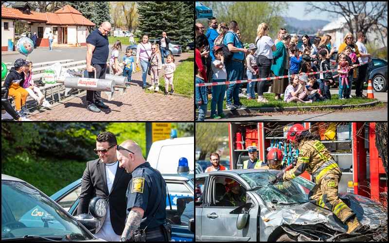 Bezpieczne, klasyczne wakacje z Policją, Kordian, Tomasz Kowal, Wiktoria Wróbel