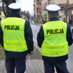 policjanci Nowy Sącz