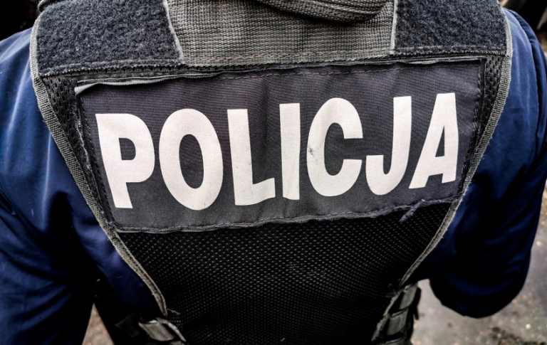 16-latek prowadził motocykl bez uprawnień. Policja skierowała sprawę do sądu rodzinnego