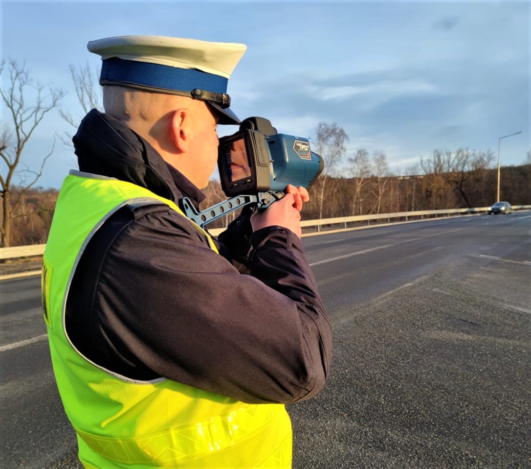 policjanci Nowy Sącz