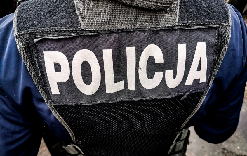 Policjant, Olszówka, powiat limanowski, zastrzelił, 27-letniego mężczyznę
