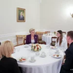 sześcioraczki z Tylmanowej, 4 urodziny