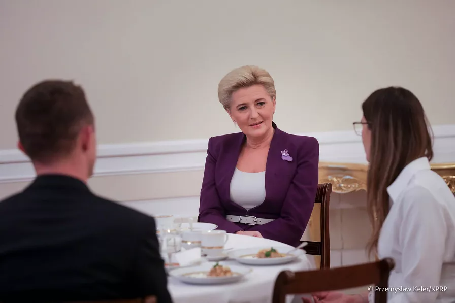 sześcioraczki z Tylmanowej, 4 urodziny