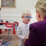 sześcioraczki z Tylmanowej, 4 urodziny