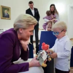 sześcioraczki z Tylmanowej, 4 urodziny