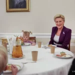 sześcioraczki z Tylmanowej, 4 urodziny