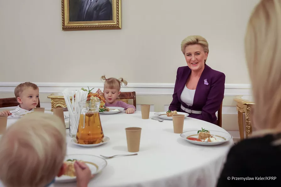 sześcioraczki z Tylmanowej, 4 urodziny