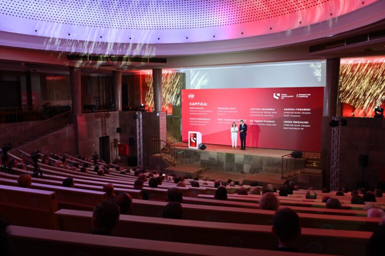 Poznaliśmy laureatów konkursu Innowacyjny Samorząd 2023