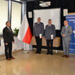 zmiany kadrowe w łososińskiej policji