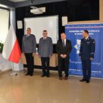 zmiany kadrowe w łososińskiej policji
