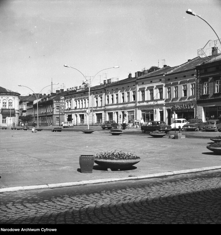 Opowieść tym, jak wyrosła sądecka metropolia