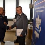 zmiany kadrowe w łososińskiej policji