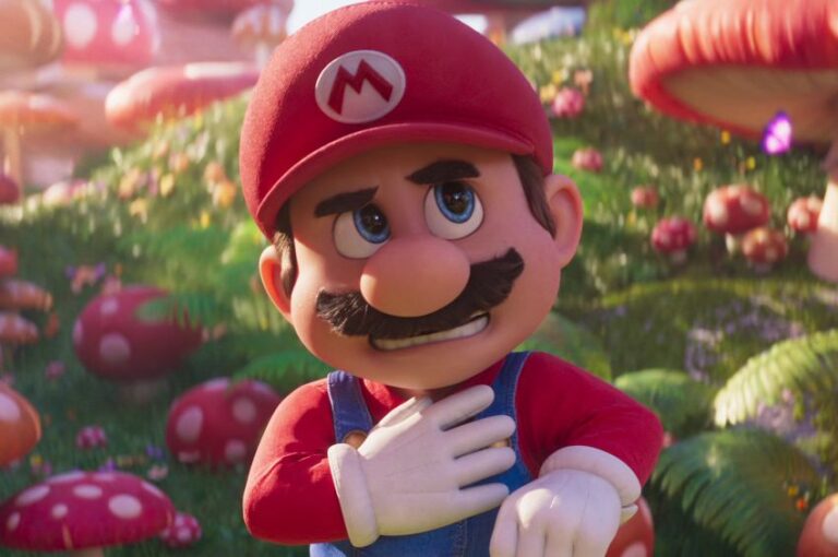 Przedpremiera SUPER MARIO BROS. Film. Łapcie wejściówki!