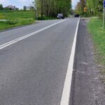 DK 75, remont, Tymowa