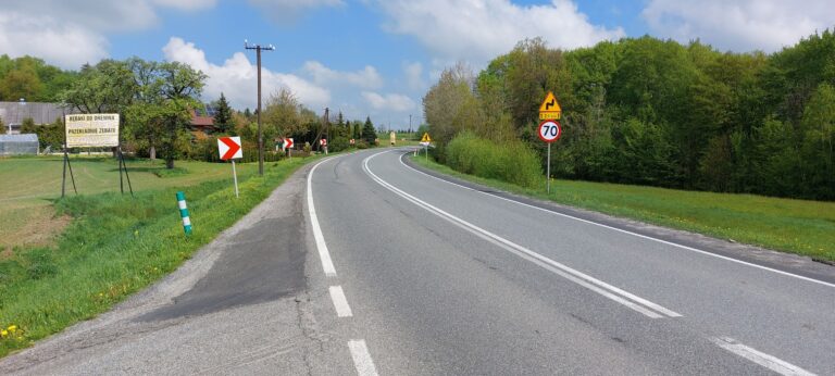 Uwaga kierowcy, będą utrudnienia! Rusza remont DK75