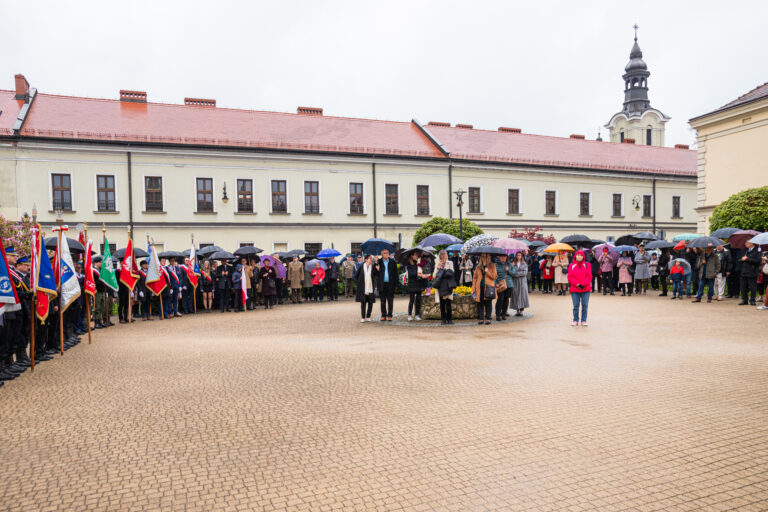 Nowy Sącz. Sprawdzian z patriotyzmu zaliczony! [FOTORELACJA]