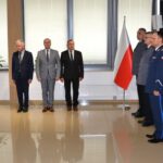zmiany kadrowe w łososińskiej policji