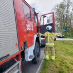 zderzenie Niecew