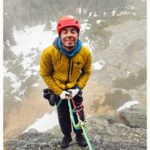 Kacper Tekieli, alpinista