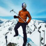 Kacper Tekieli, alpinista