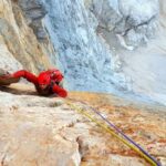 Kacper Tekieli, alpinista