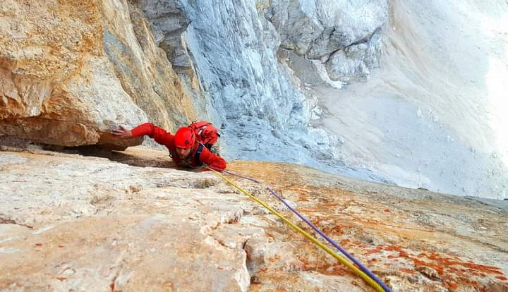 Kacper Tekieli, alpinista