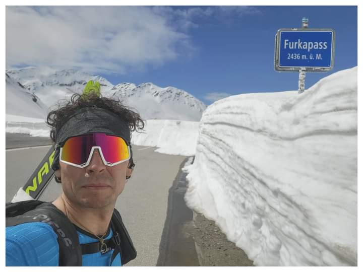 Kacper Tekieli, alpinista