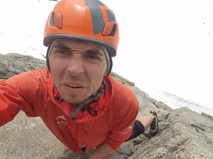 Kacper Tekieli, alpinista