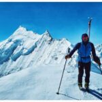 Kacper Tekieli, alpinista
