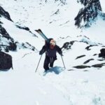 Kacper Tekieli, alpinista