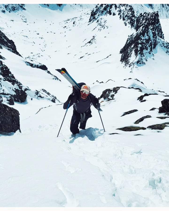 Kacper Tekieli, alpinista