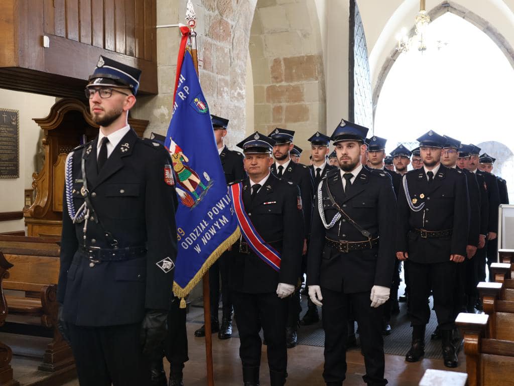 Powiatowe Obchody „Dnia Strażaka 2023”