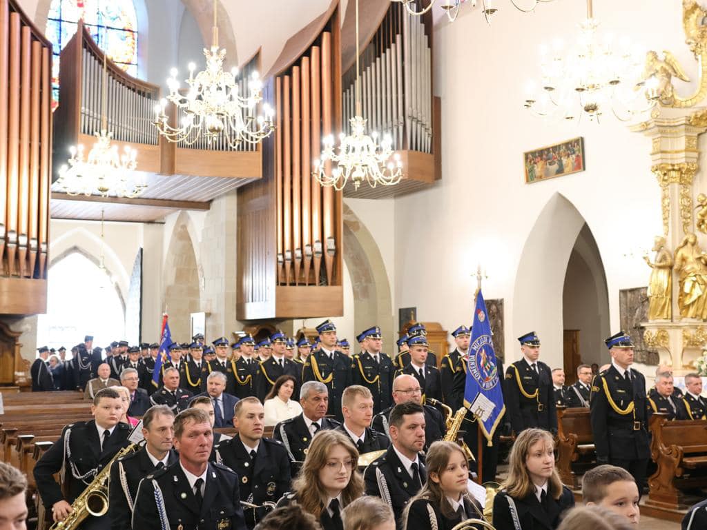 Powiatowe Obchody „Dnia Strażaka 2023”