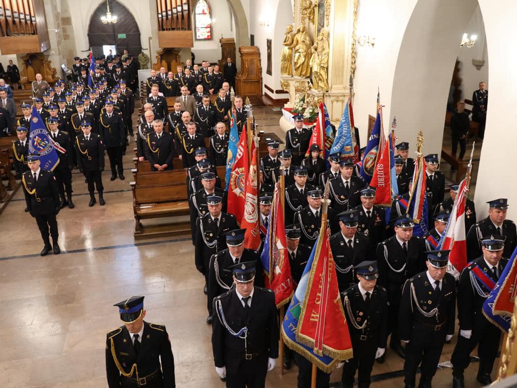 Powiatowe Obchody „Dnia Strażaka 2023”