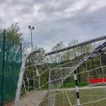 gmina Łabowa, boisko Nowa Wieś