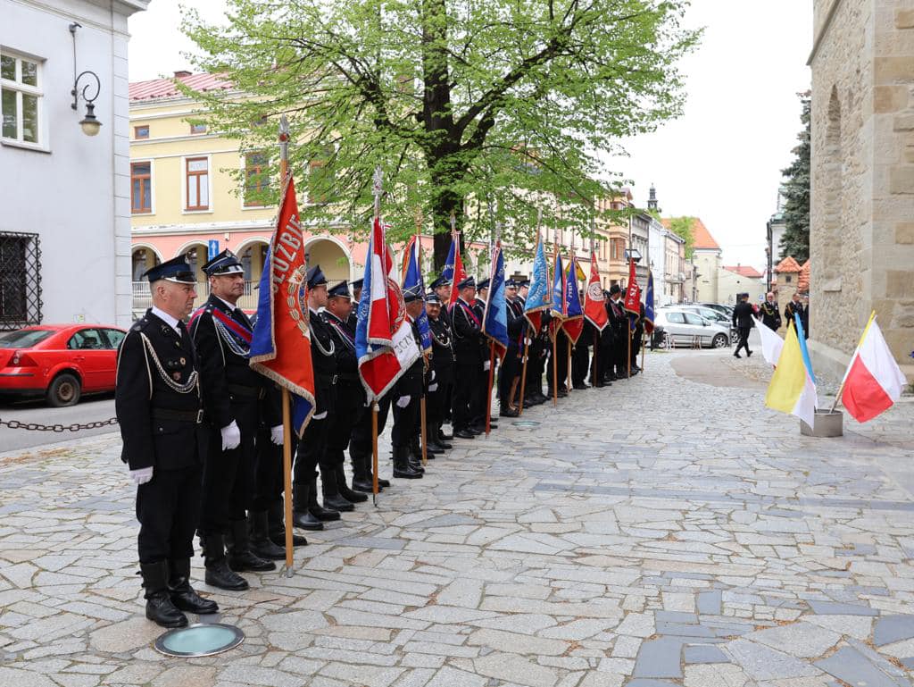 Powiatowe Obchody „Dnia Strażaka 2023”
