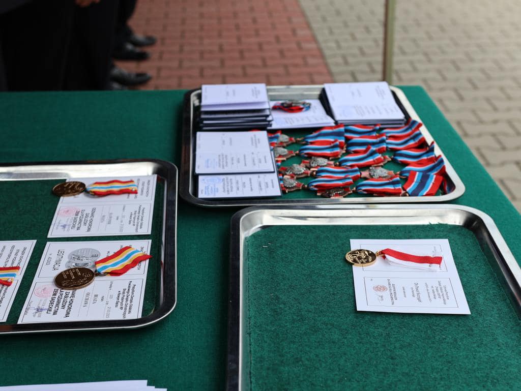 Powiatowe Obchody „Dnia Strażaka 2023”