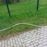 gmina Łabowa, boisko Nowa Wieś