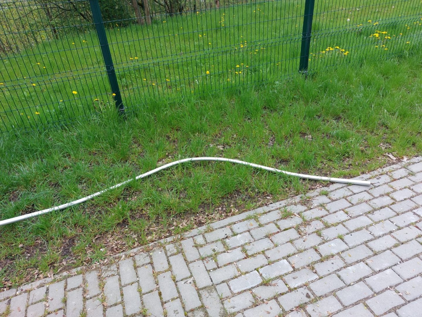 gmina Łabowa, boisko Nowa Wieś