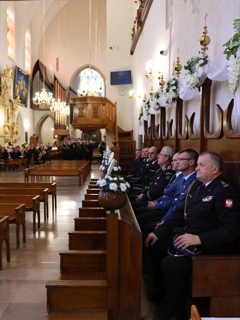 Powiatowe Obchody „Dnia Strażaka 2023”