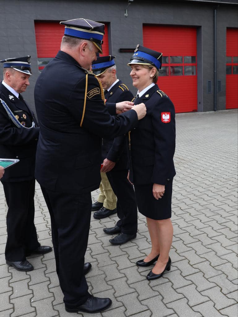 Powiatowe Obchody „Dnia Strażaka 2023”