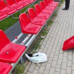gmina Łabowa, boisko Nowa Wieś