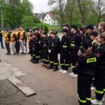 spotkanie Młodzieżowych Drużyn Pożarniczych z OSP Korzenna i DHZ Nová Ľubovňa